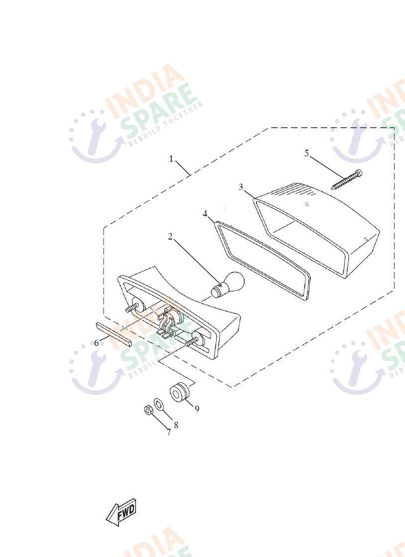 TAIL LIGHT